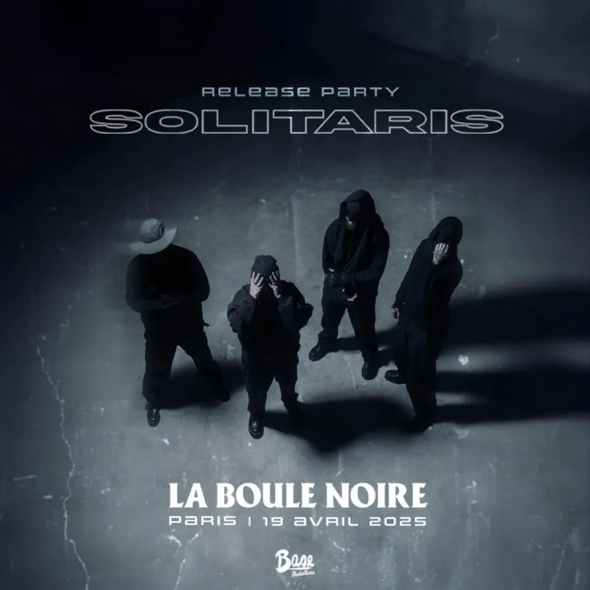 Solitaris at La Boule Noire Tickets