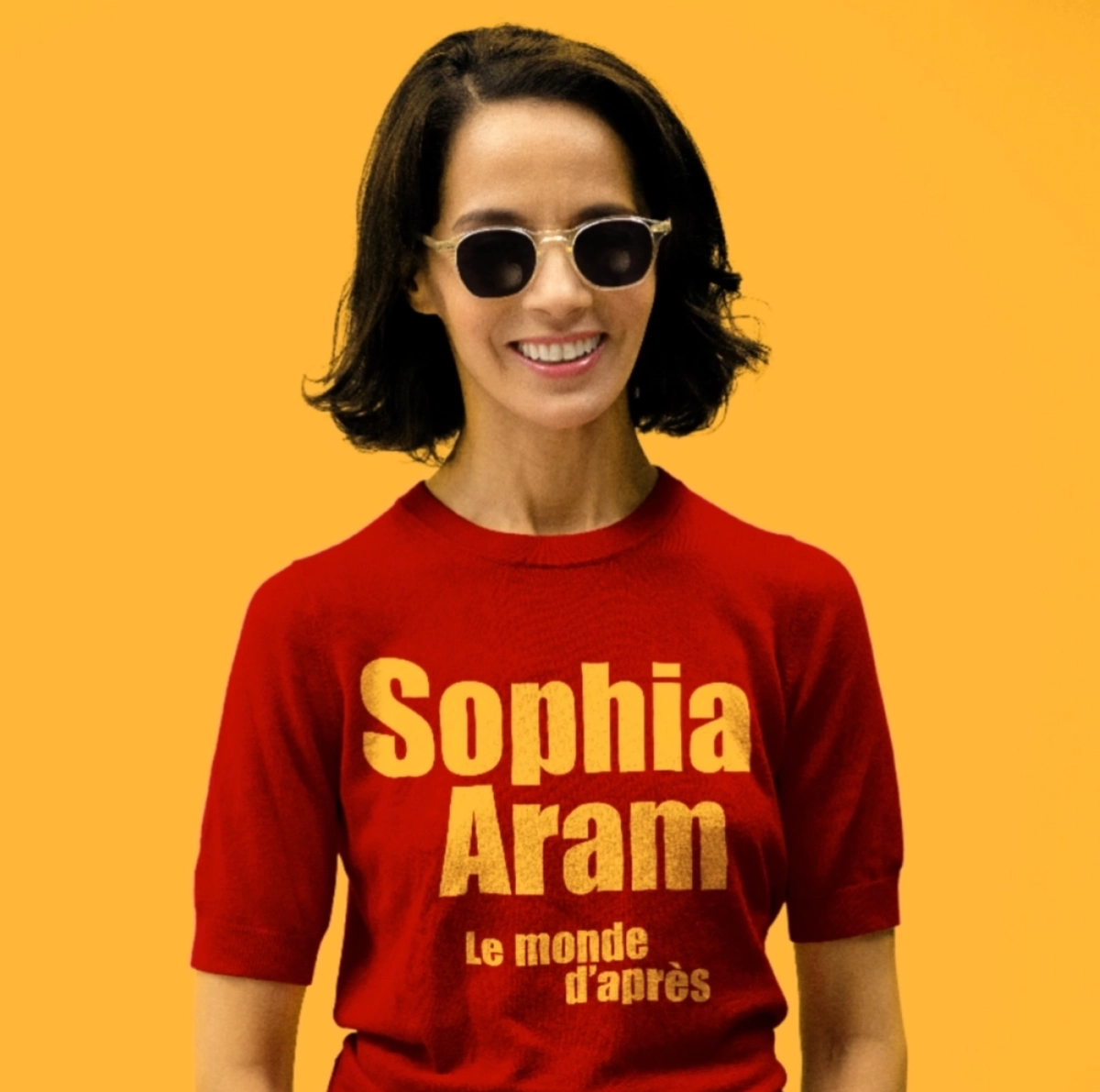 Sophia Aram en Cité des Congrès Nantes Tickets