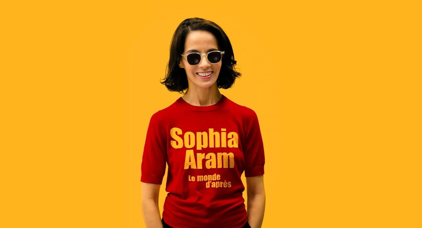 Sophia Aram at Le Theatre Libre Tickets