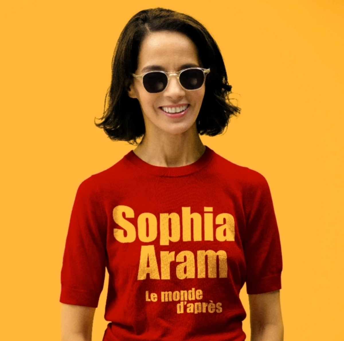 Sophia Aram at Salle Poirel Tickets