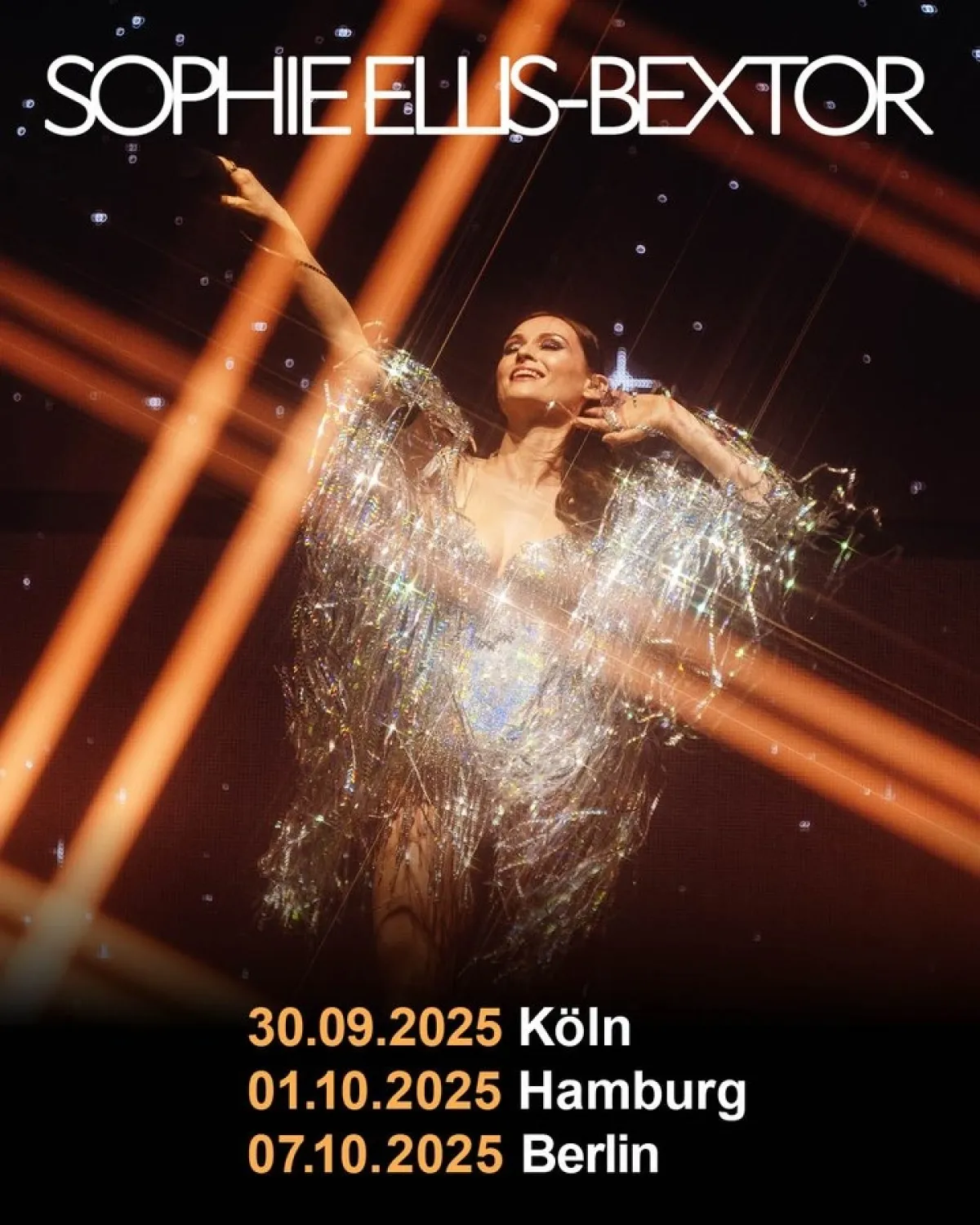 Sophie Ellis-Bextor en Astra Kulturhaus Tickets