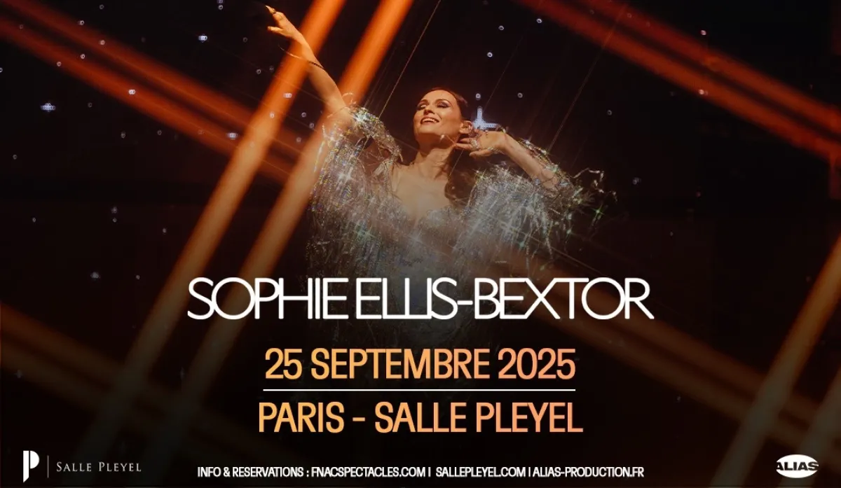 Sophie Ellis-Bextor en Salle Pleyel Tickets