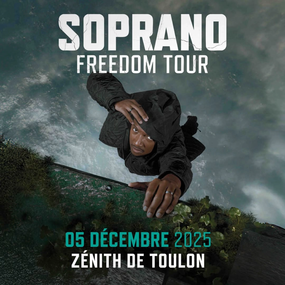 Soprano at Zenith Omega Toulon Tickets