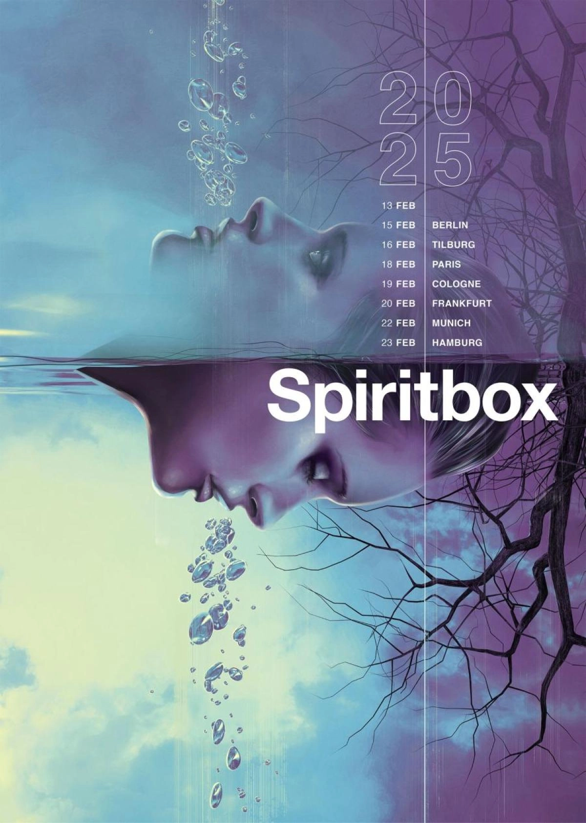 Spiritbox in der Columbiahalle Tickets