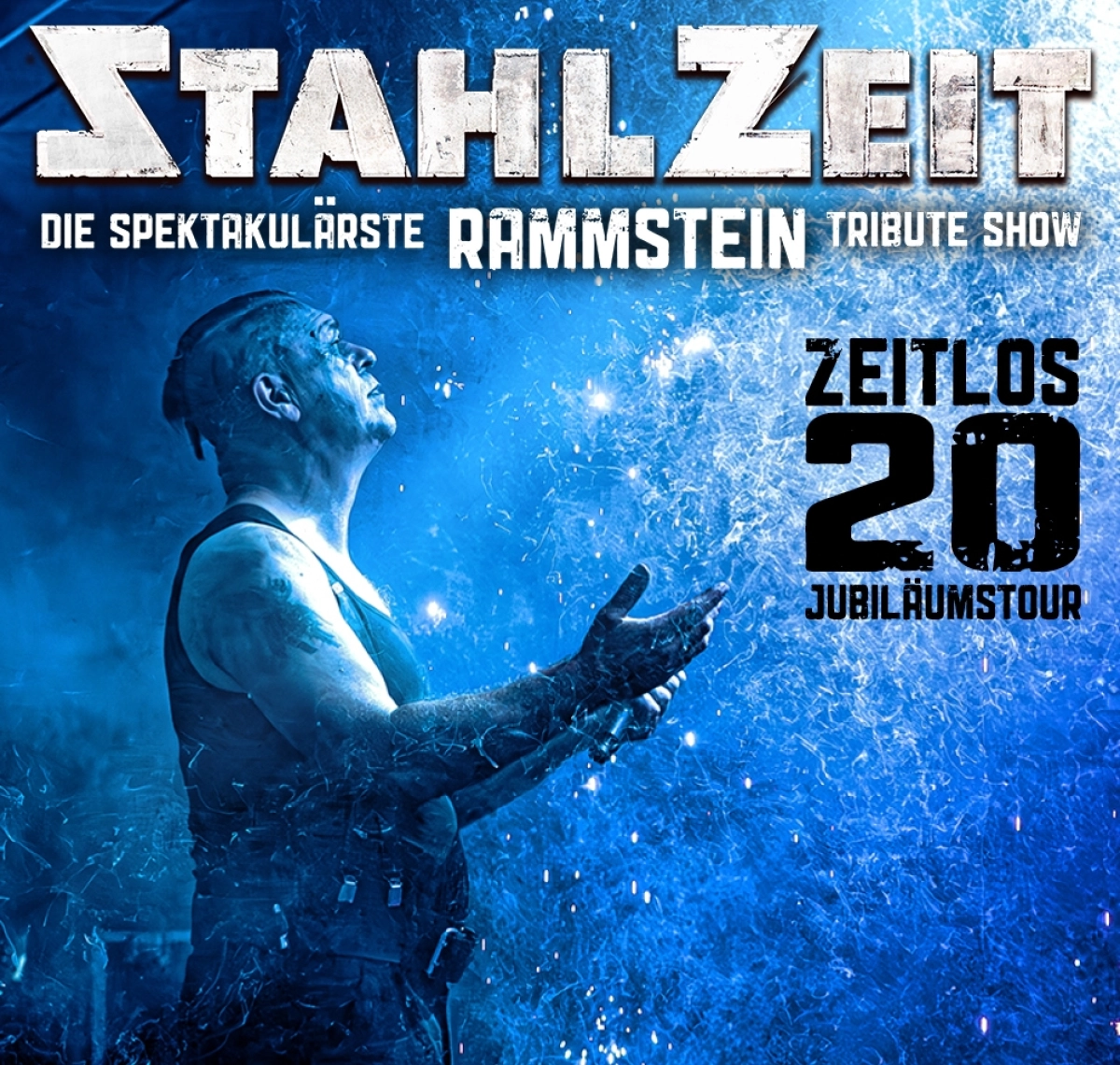 Stahlzeit en Emsland Arena Tickets