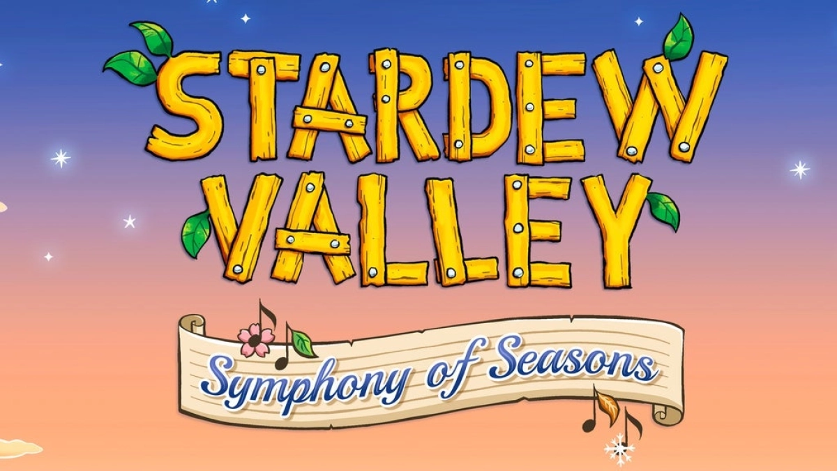 Stardew Valley: Symphony Of Seasons in der Glasgow Royal Concert Hall Tickets