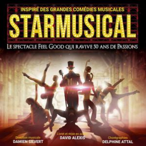 Starmusical at Folies Bergere Tickets