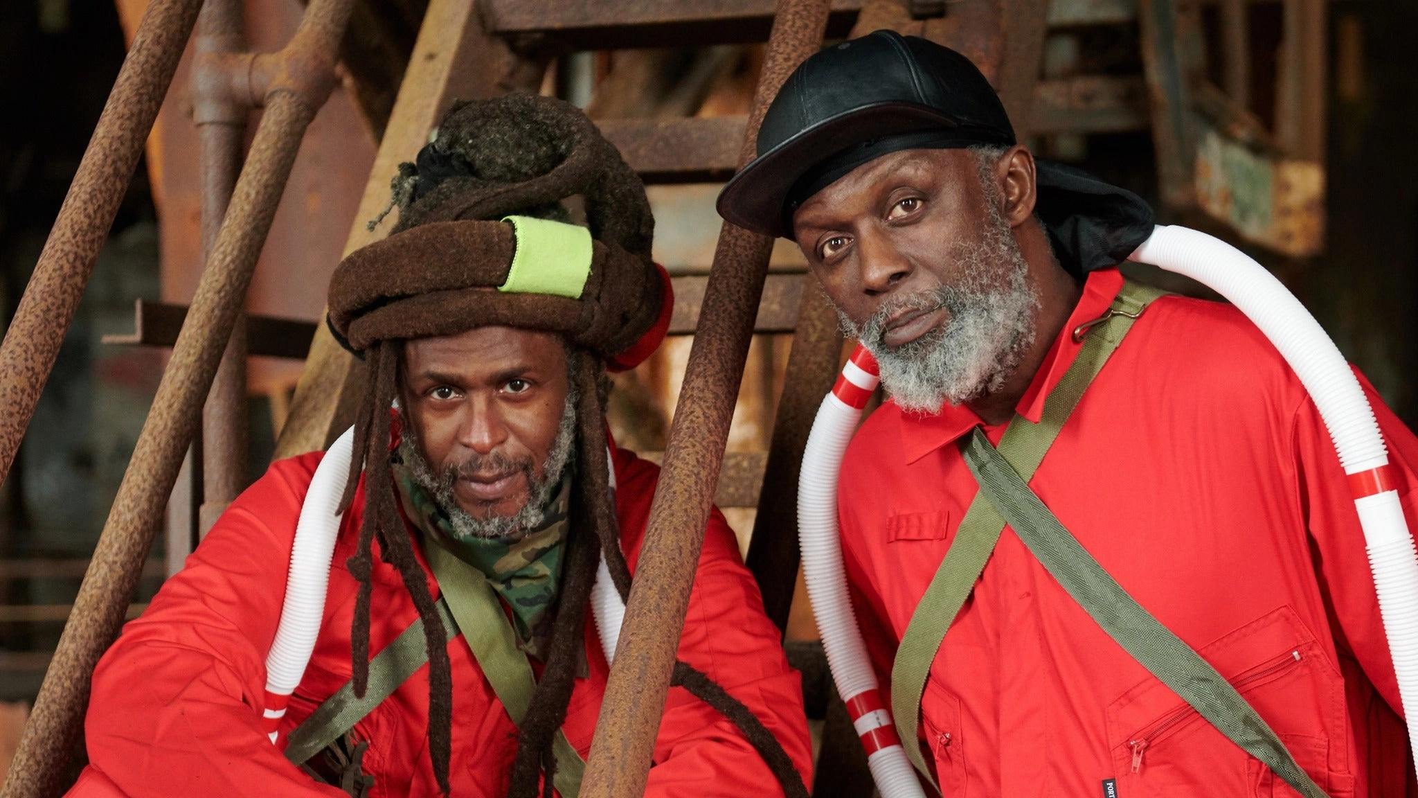 Steel Pulse - 50th Anniversary Show at Effenaar Tickets