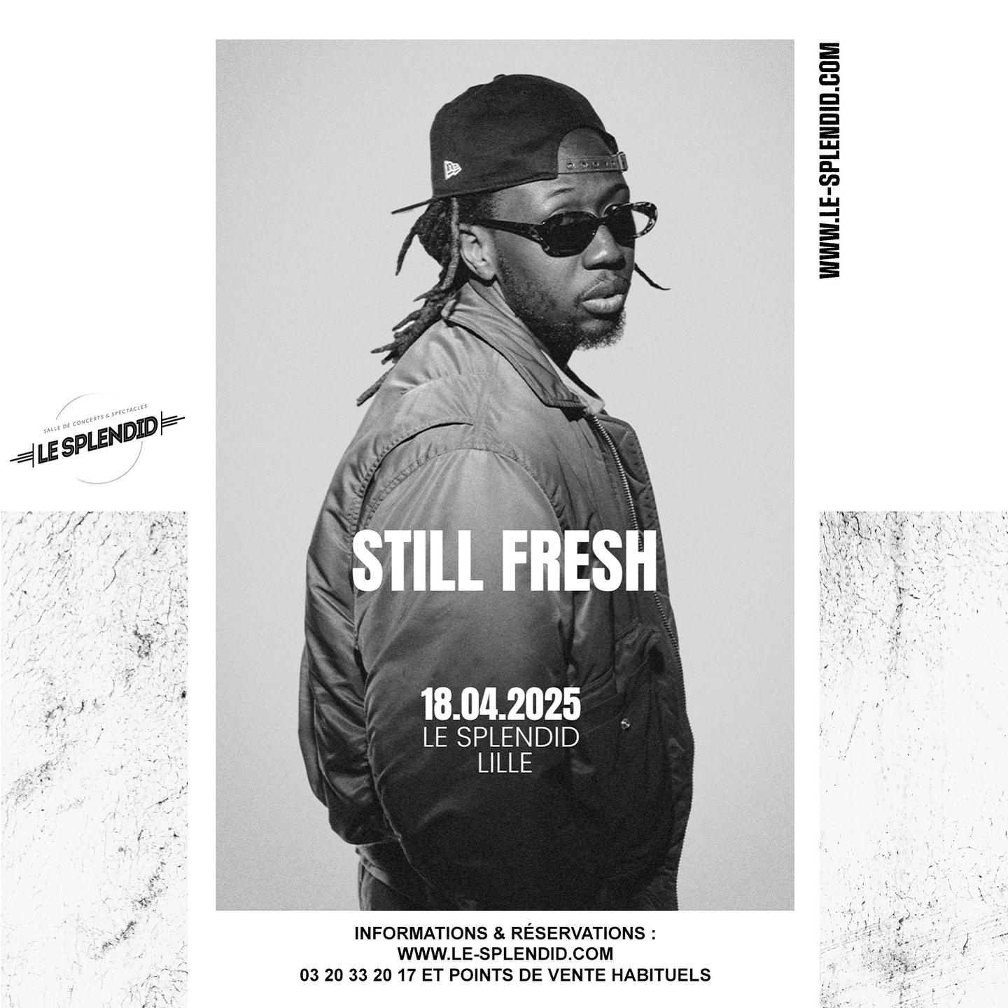 Still Fresh en Le Splendid Lille Tickets