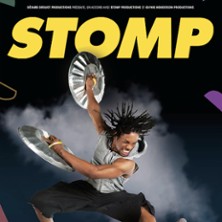 Billets Stomp (Cité des Congrès Nantes - Nantes)