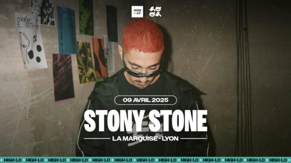 Stony Stone at La Marquise Tickets