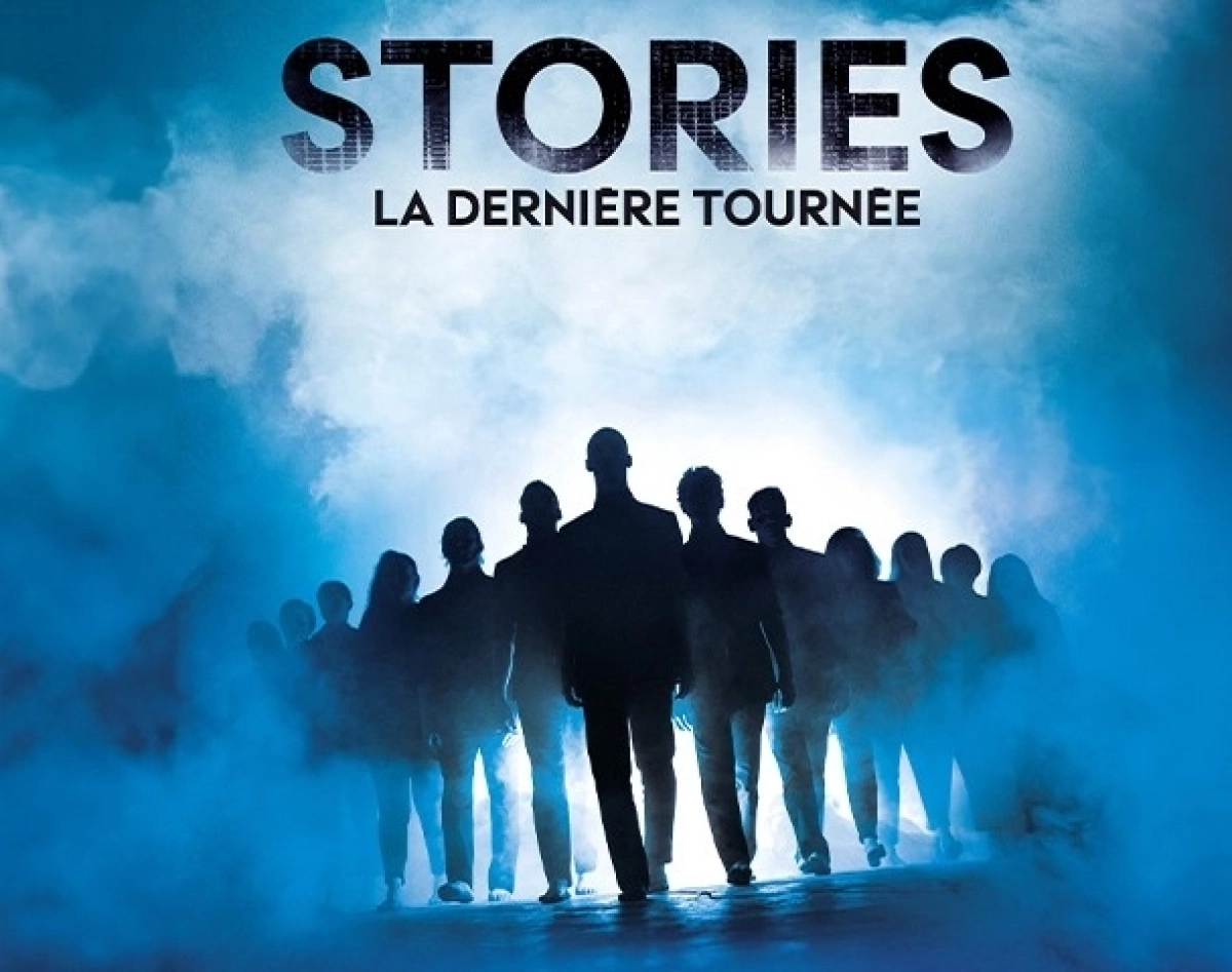 Stories La Dernière Tournée in der Brest Arena Tickets