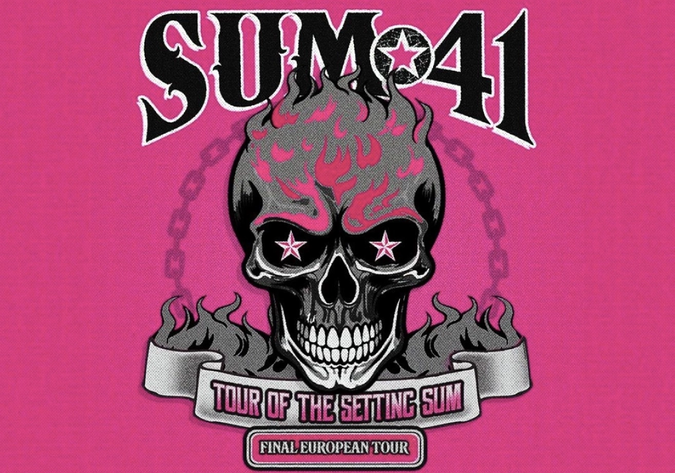 Sum 41 at Barclays Arena Tickets