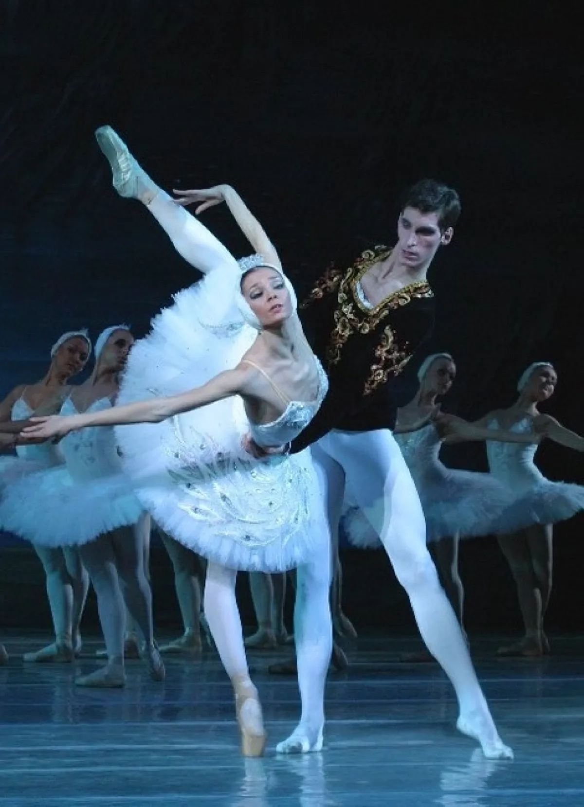 Swan Lake - Ballet Orchestra en Lotto Arena Tickets