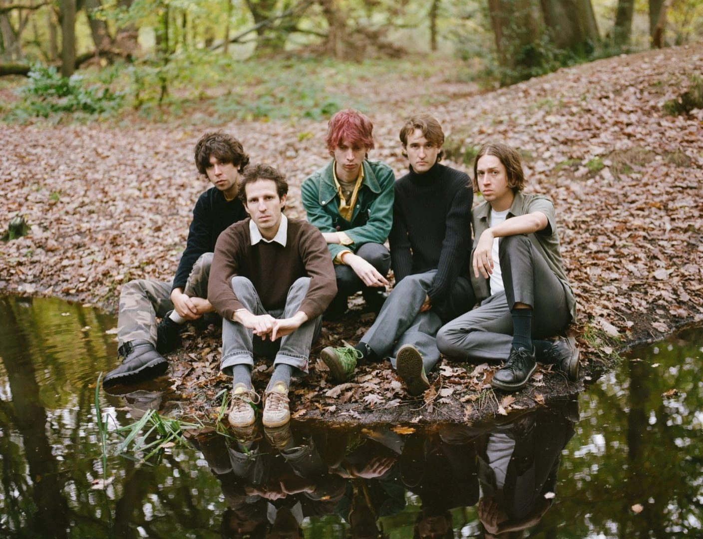 Swim Deep at Yuca Tickets