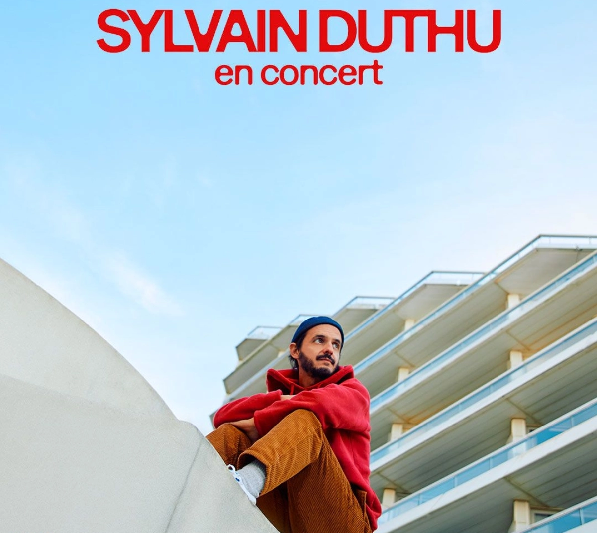 Sylvain Duthu al Atabal Tickets