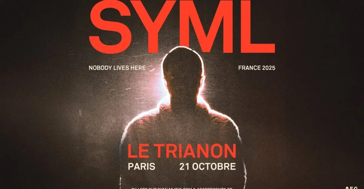 Billets Syml (Le Trianon - Paris)