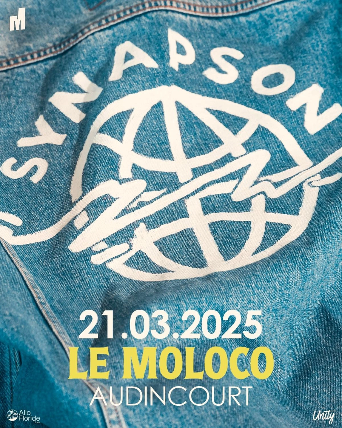 Synapson at Le Moloco Tickets