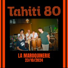 Tahiti 80 at Centre Culturel Tisot Tickets