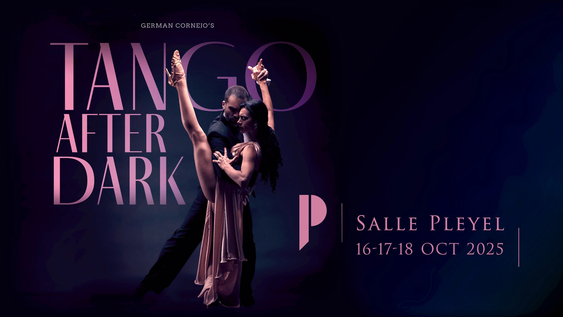 Tango After Dark al Salle Pleyel Tickets