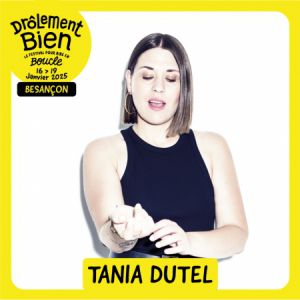 Tania Dutel al Kursaal Besancon Tickets