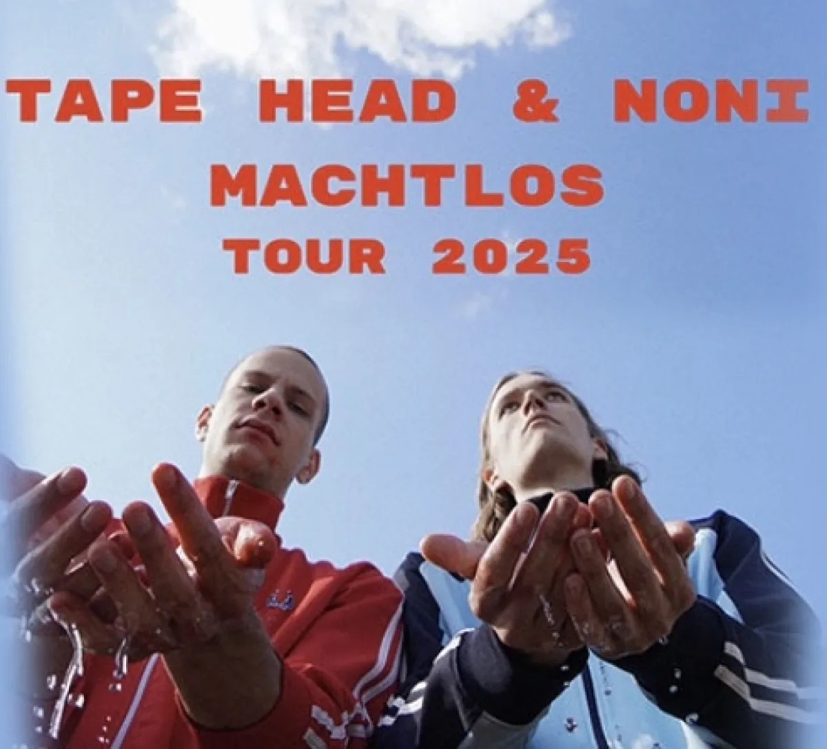 Tape Head at Hebebühne Tickets