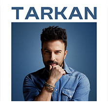 Tarkan in der Barclays Arena Tickets