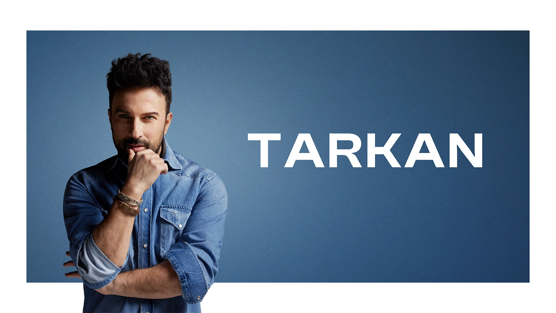 Tarkan in der Uber Arena Tickets