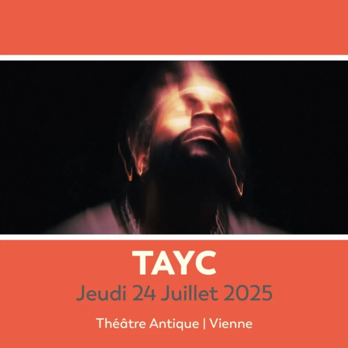 Tayc at Theatre Antique Vienne Tickets