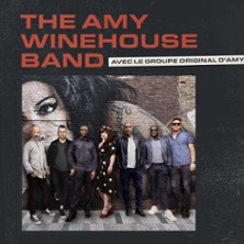 The Amy Winehouse Band al L'Écrin Talant Tickets