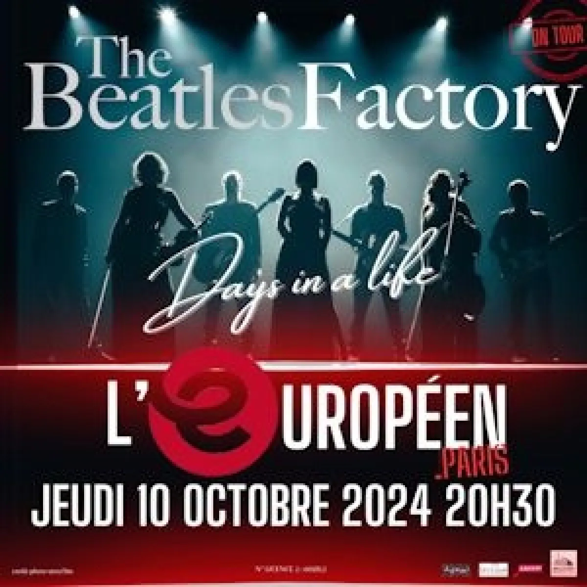 The Beatles Factory at L'Europeen Tickets