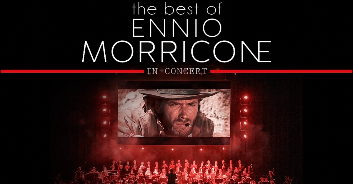 The Best Of Ennio Morricone at Laeiszhalle Hamburg Tickets