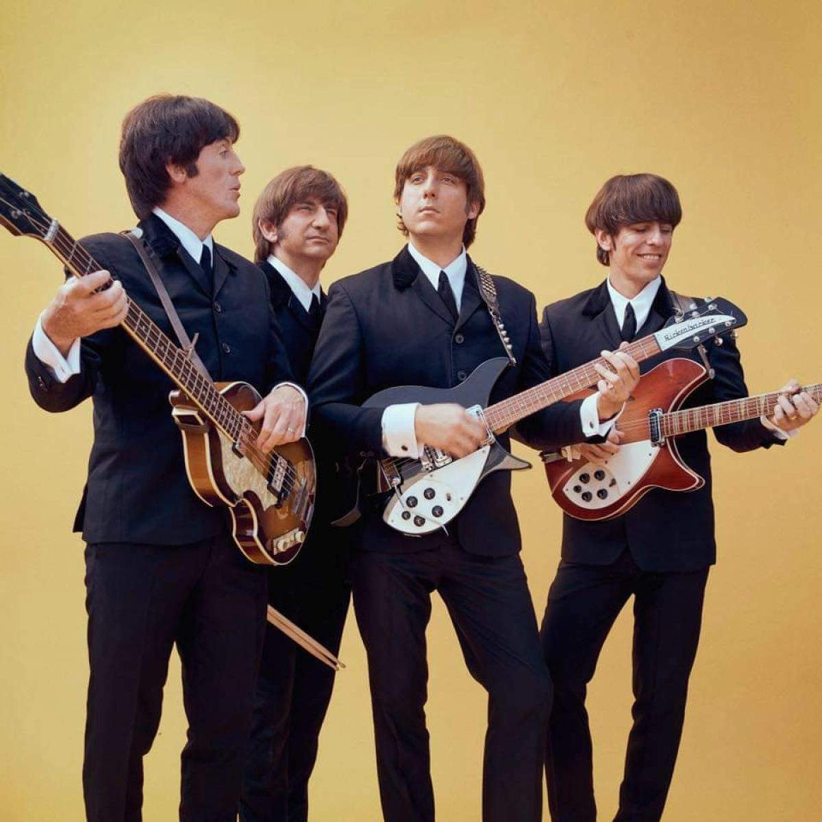 The Bootleg Beatles in der Palais Des Congres Le Mans Tickets