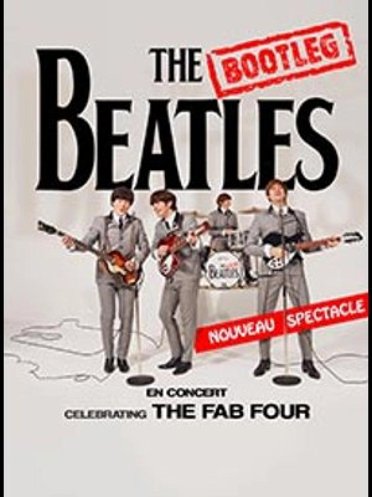 The Bootleg Beatles in der Zenith Pau Tickets