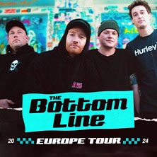 The Bottom Line en Moritzbastei Tickets