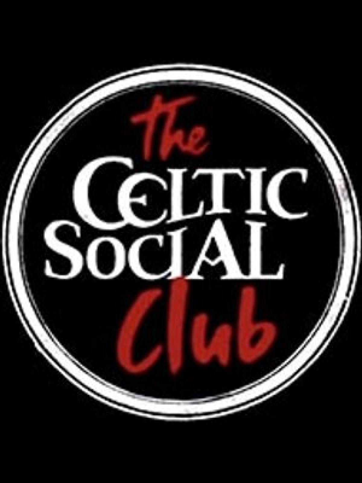 The Celtic Social Club in der Cafe De la Danse Tickets