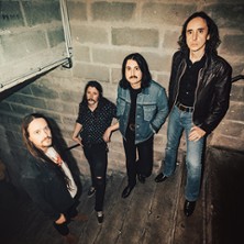 Billets The Datsuns (Le 106 - Rouen)