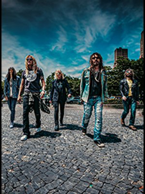 The Dead Daisies at La Rayonne Tickets