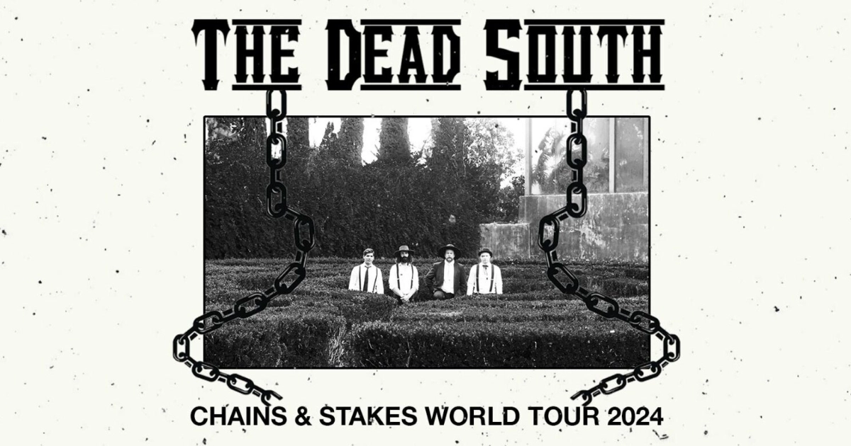 The Dead South en Commodore Ballroom Tickets