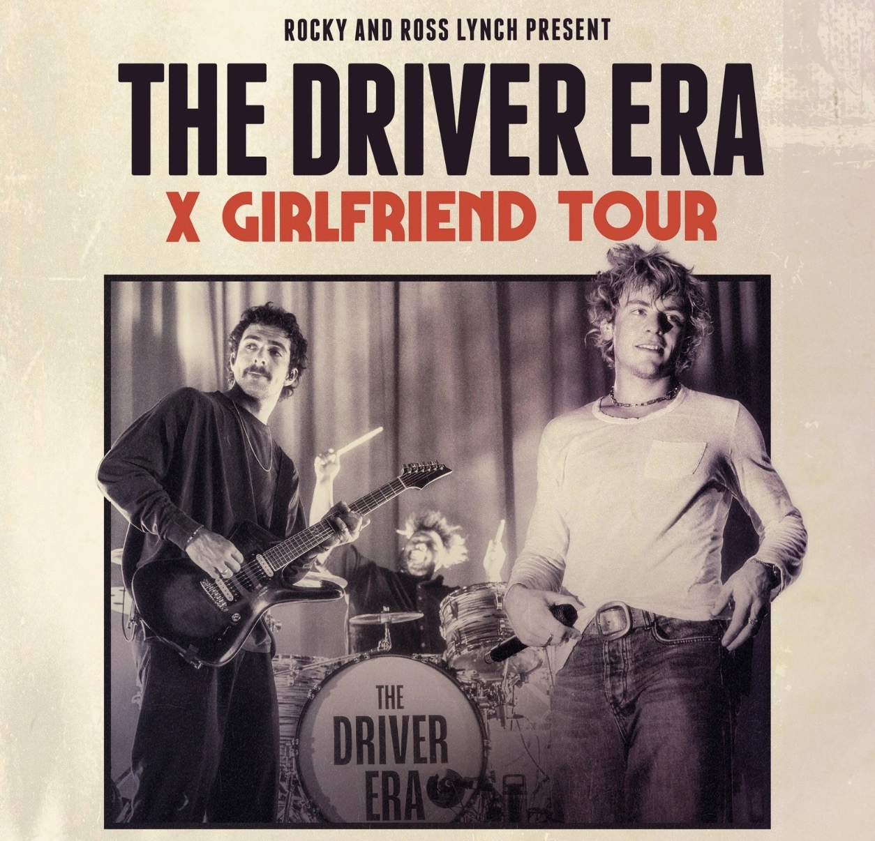 The Driver Era at AFAS Live Tickets