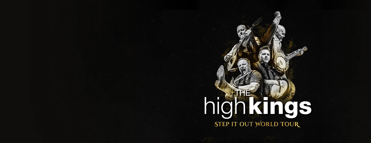 The High Kings al Bürgerhaus Stollwerck Tickets