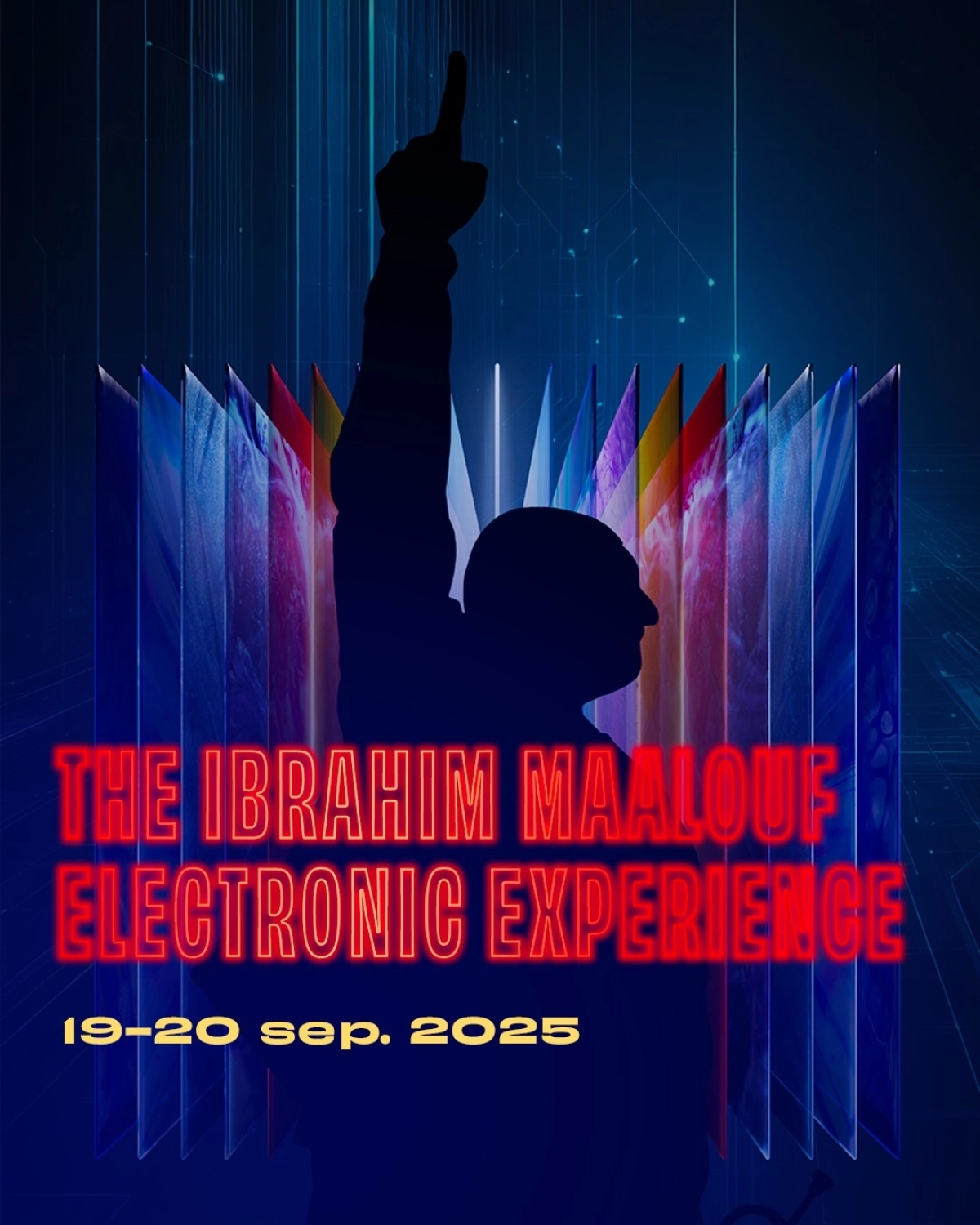 The Ibrahim Maalouf Electronic Experience at Olympia Tickets