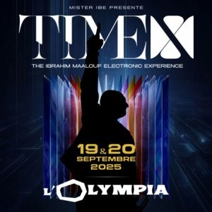 The Ibrahim Maalouf Electronic Experience at Olympia Tickets