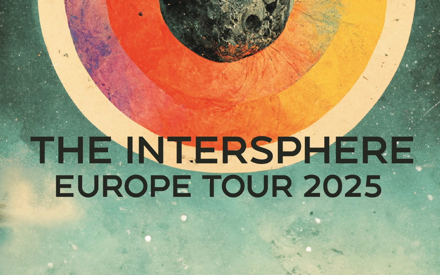 The Intersphere al Colos-Saal Tickets