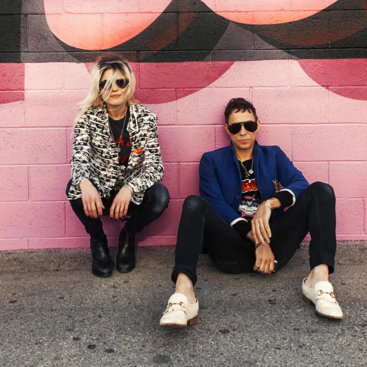 The Kills at Kaufleuten Tickets