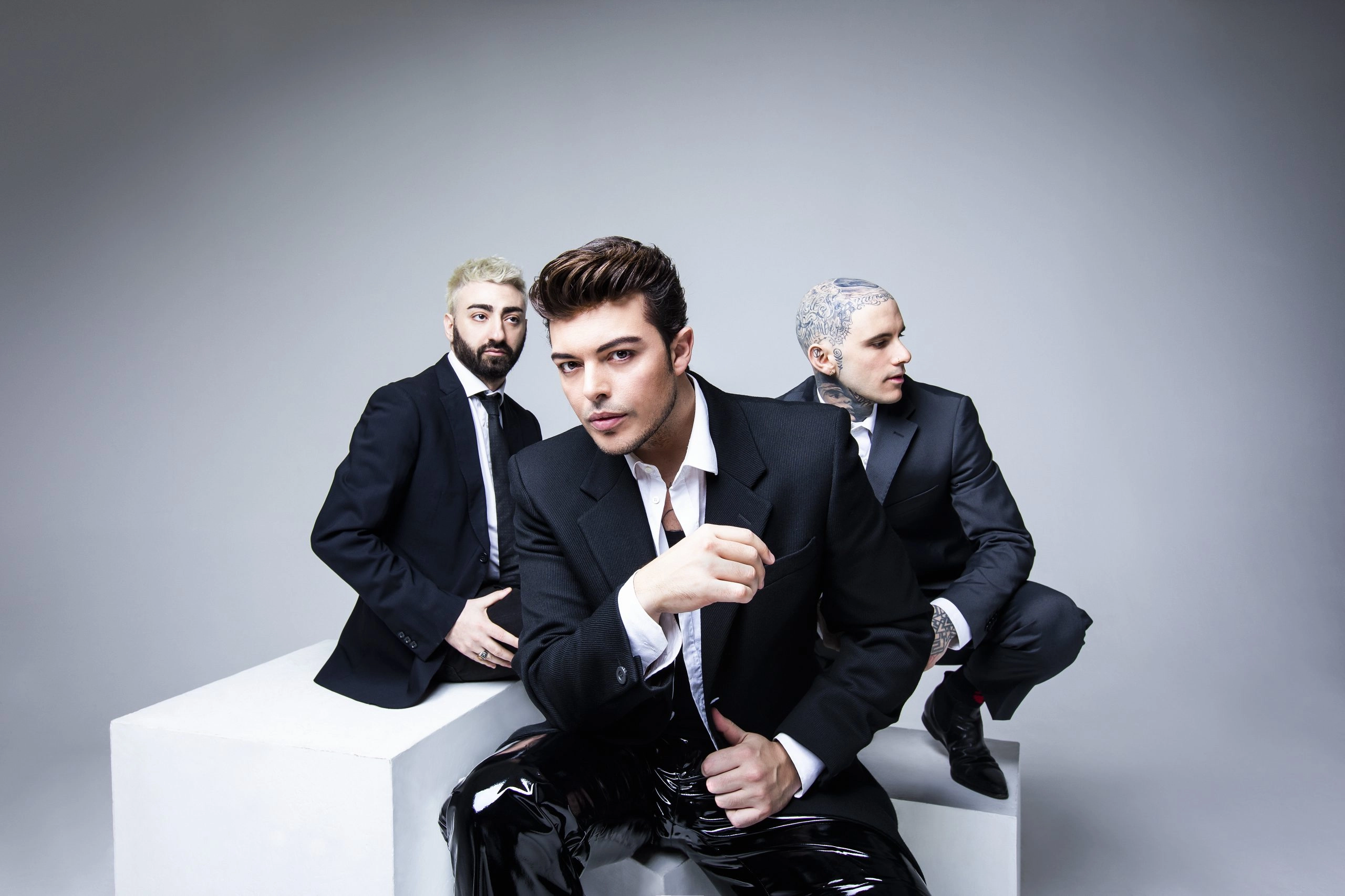 The Kolors at Muffathalle Tickets