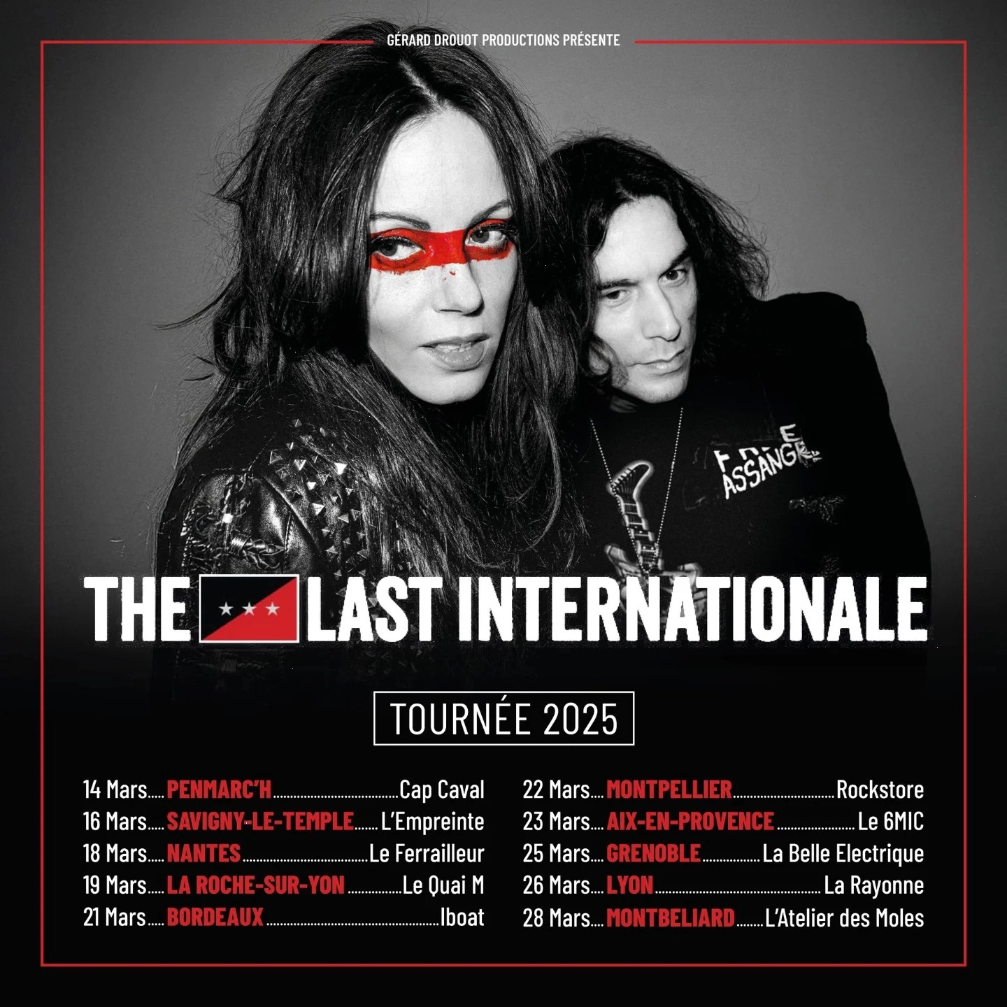 The Last Internationale at iBoat Tickets