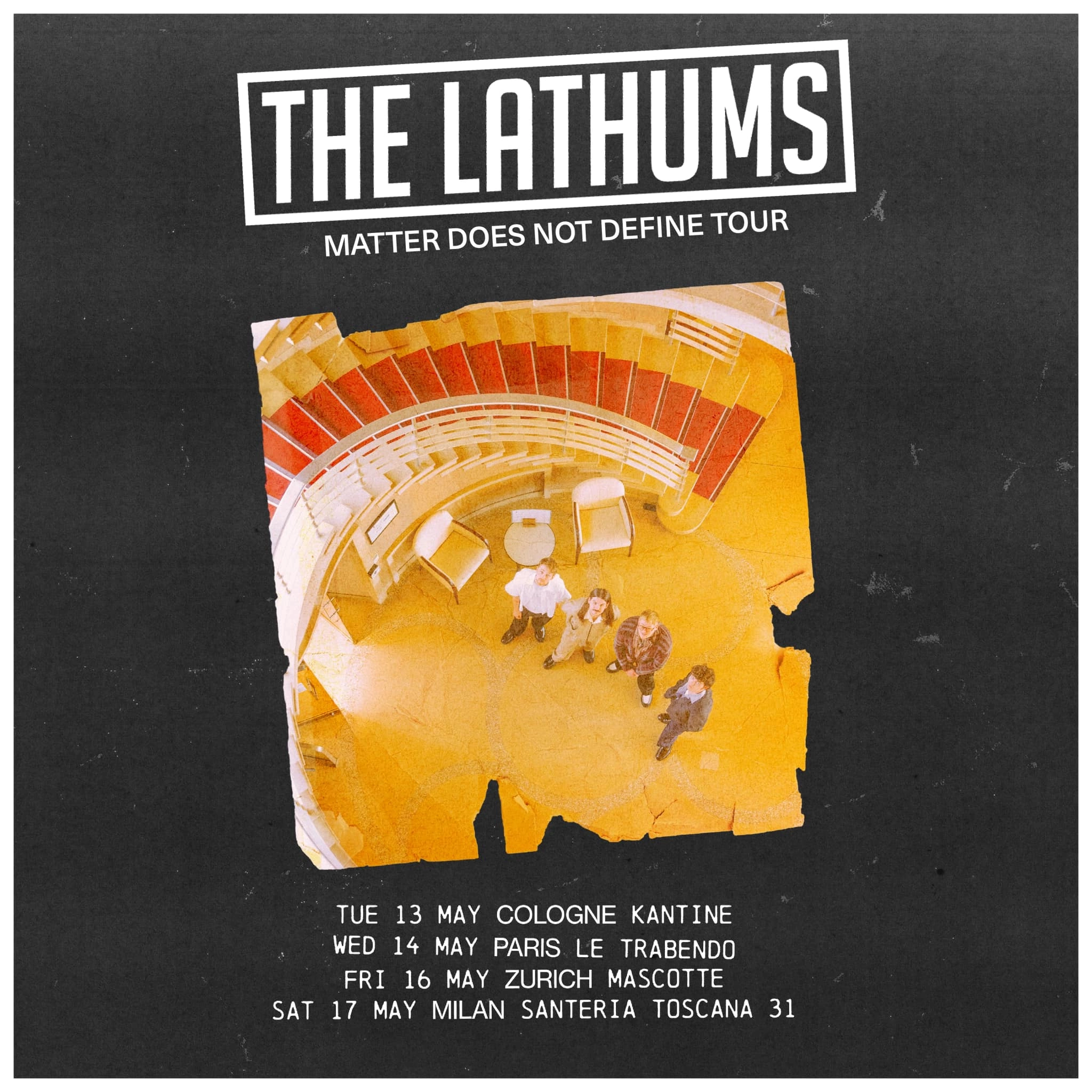 The Lathums al Kantine Köln Tickets