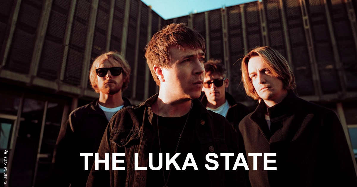 The Luka State in der Lark Berlin Tickets