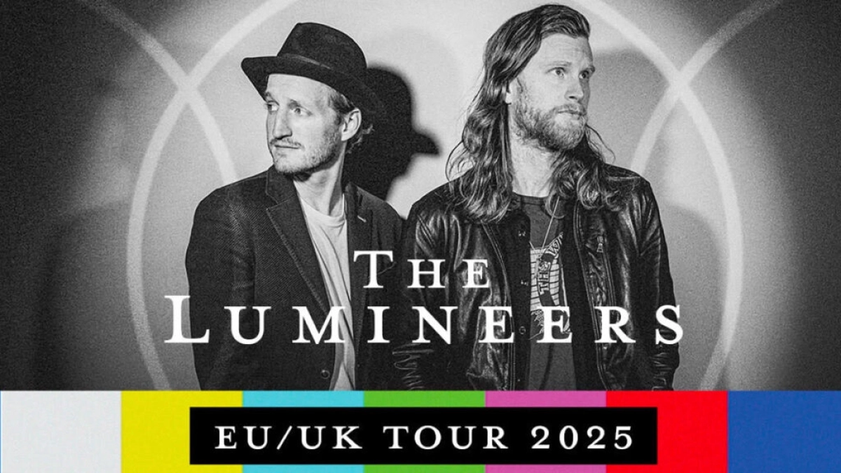 Billets The Lumineers (Barclays Arena - Hambourg)